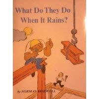 What Do They Do When It Rains? (9780590087681) by Bridwell, Norman