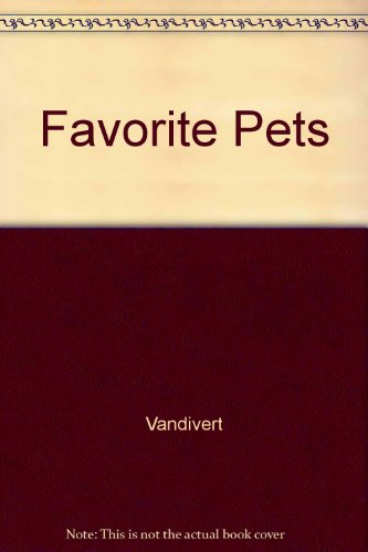 9780590087858: Favorite Pets