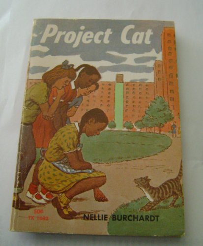 Stock image for Project Cat for sale by ThriftBooks-Atlanta