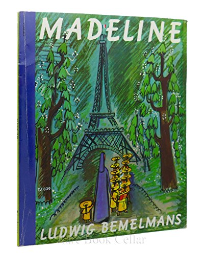 Beispielbild fr Madeline zum Verkauf von SecondSale