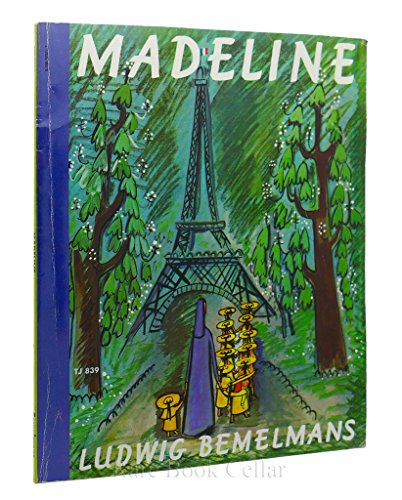 9780590089074: Madeline Edition: Reprint