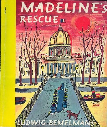 Imagen de archivo de Madeline's Rescue a la venta por More Than Words