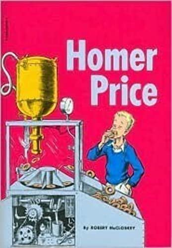 Stock image for Homer Price for sale by Gulf Coast Books