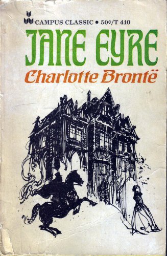 Beispielbild fr Jane Eyre zum Verkauf von Better World Books