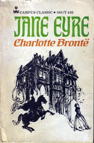 Stock image for Jane Eyre for sale by HPB-Ruby