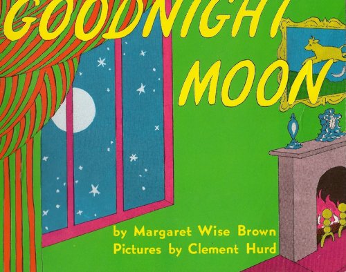 Immagine stock per Goodnight Moon