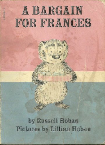 9780590092913: A Bargain for Frances [Taschenbuch] by Hoban, Russell