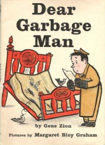 9780590093002: Dear Garbage Man