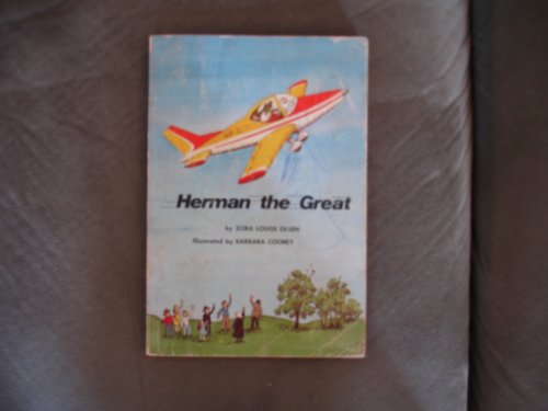 Beispielbild für Herman the Great zum Verkauf von Discover Books