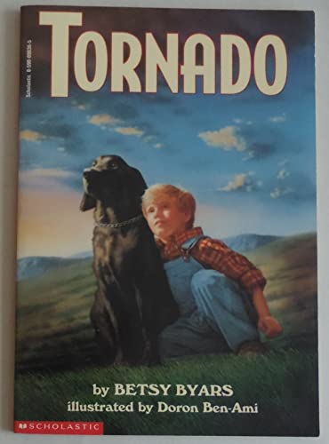 Beispielbild fr Tornado zum Verkauf von ThriftBooks-Atlanta