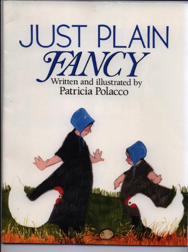 Stock image for Just Plain Fancy for sale by Better World Books