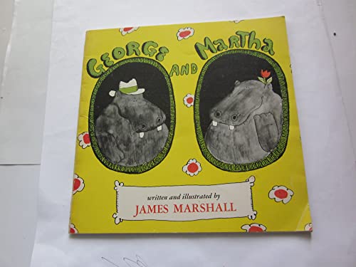 Stock image for George and Martha for sale by Better World Books: West