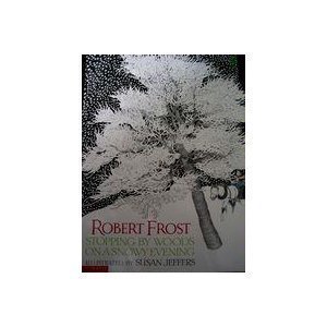 Stock image for Stopping by Woods on a Snowy Evening for sale by Once Upon A Time Books