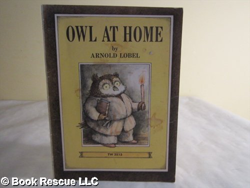 9780590098595: Owl at Home