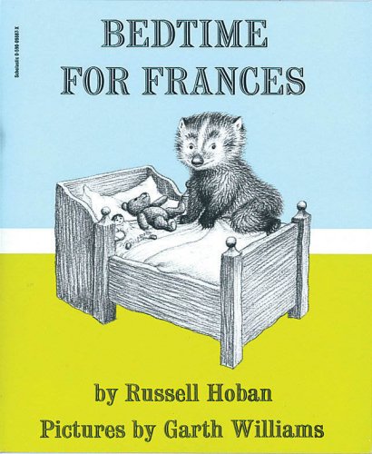 Stock image for Bedtime for Frances for sale by Better World Books