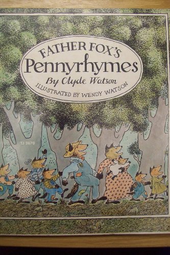 Stock image for Father Fox's Pennyrhymes for sale by ThriftBooks-Phoenix