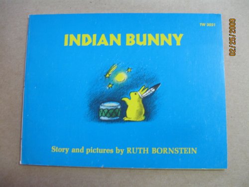 9780590099196: Indian Bunny