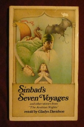 Beispielbild fr Sinbad's Seven Voyages and Other Stories from the zum Verkauf von Library House Internet Sales