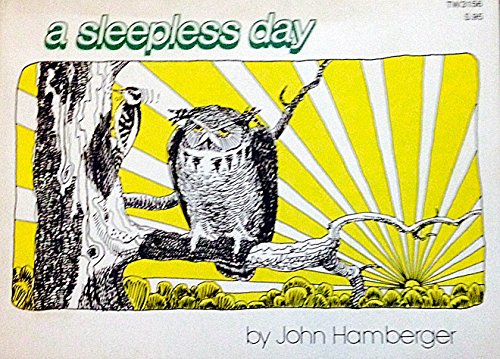 9780590099967: A Sleepless Day
