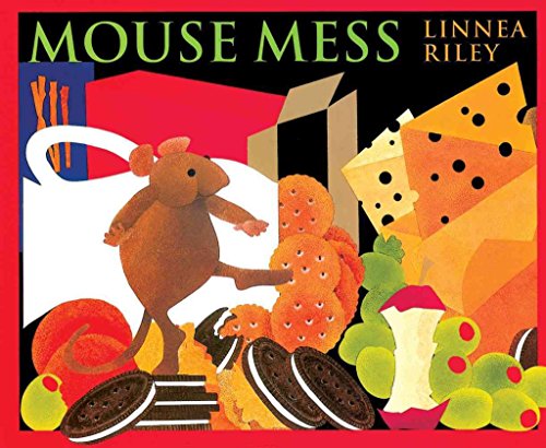Beispielbild fr Mouse Mess zum Verkauf von Half Price Books Inc.