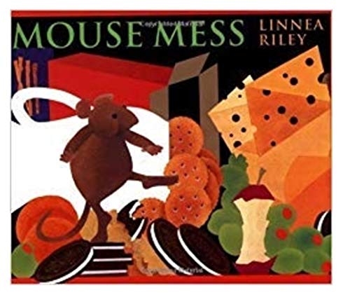Stock image for Mouse Mess for sale by BooksRun