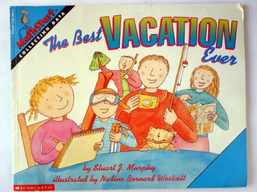 Stock image for The Best Vacation Ever for sale by ThriftBooks-Atlanta