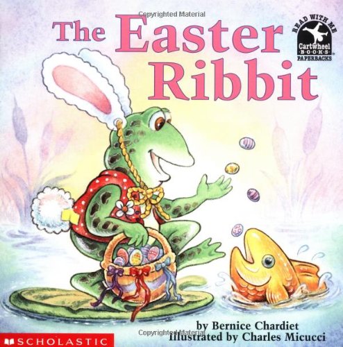Beispielbild fr The Easter Ribbit (Read With Me Paperbacks) zum Verkauf von Wonder Book