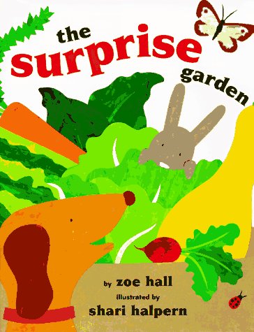 Stock image for The Surprise Garden for sale by Better World Books