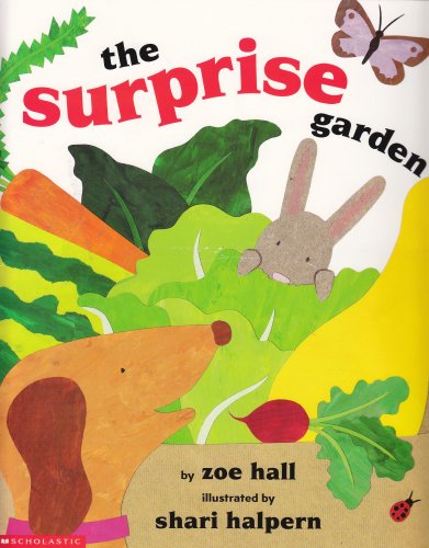 Beispielbild fr The Surprise Garden zum Verkauf von Better World Books