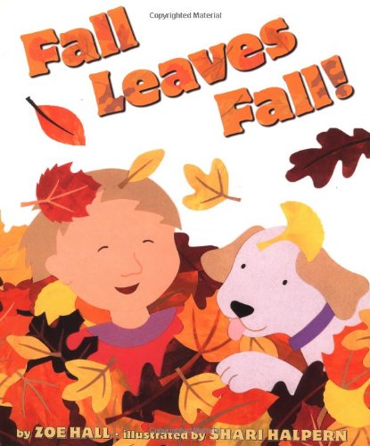 Imagen de archivo de Fall Leaves Fall! a la venta por ThriftBooks-Atlanta