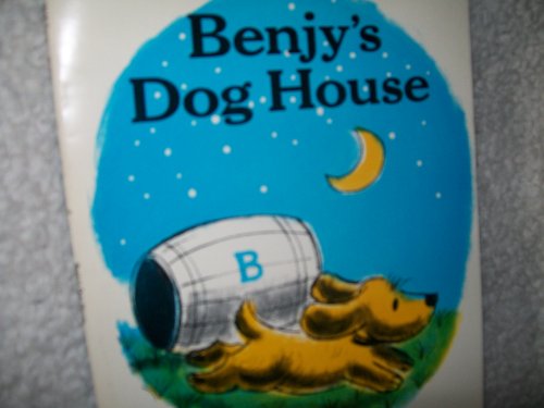 9780590101189: Benjy's Dog House