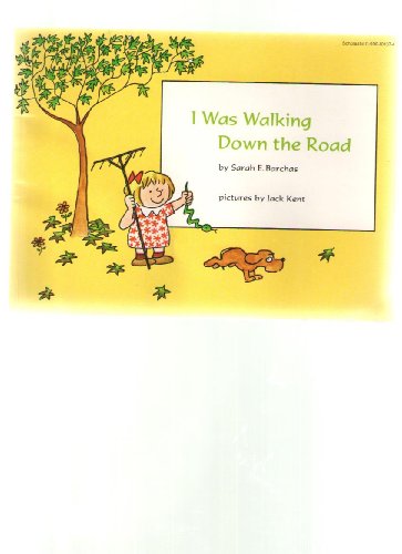 Beispielbild fr I Was Walking Down The Road zum Verkauf von Wonder Book