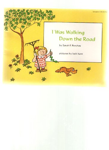 Stock image for I Was Walking Down The Road for sale by SecondSale