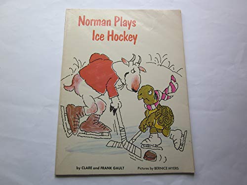 Beispielbild fr Norman Plays Ice Hockey zum Verkauf von ThriftBooks-Atlanta