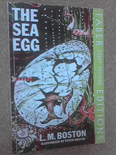 Beispielbild fr The Sea Egg zum Verkauf von ThriftBooks-Dallas