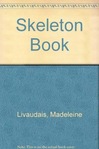 Stock image for Skeleton Book for sale by Stephen White Books