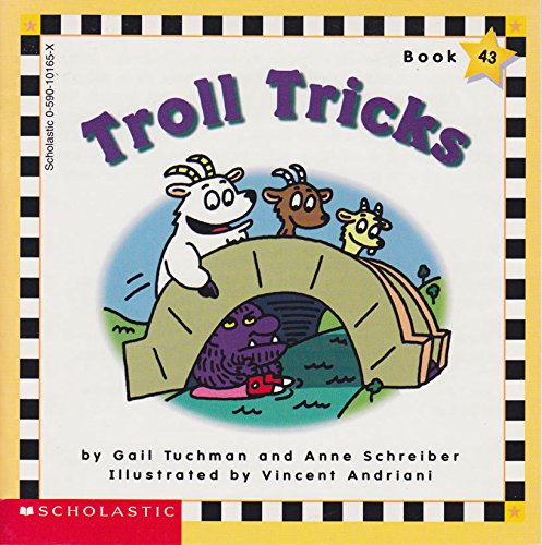 Stock image for Troll Tricks for sale by SecondSale