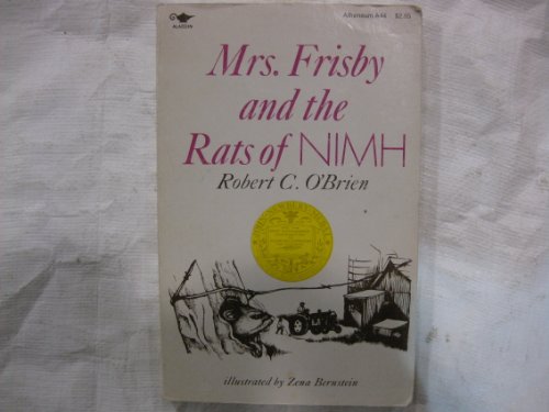 Beispielbild fr Mrs. Frisby And The Rats Of Nimh zum Verkauf von Jenson Books Inc