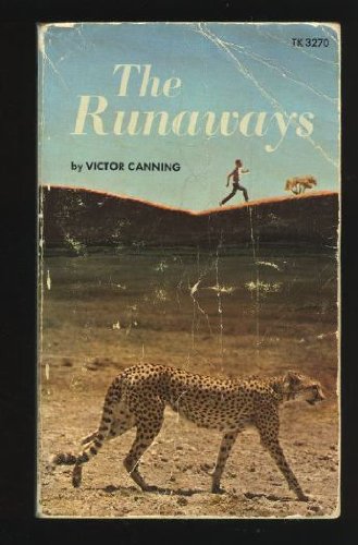 Runaways (9780590102315) by Canning, Victor