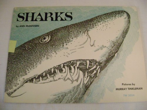 Stock image for Sharks for sale by Front Cover Books