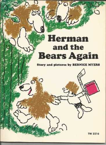 9780590102438: Herman and the Bears Again