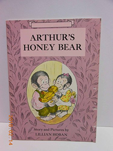 9780590102636: Arthur's Honey Bear