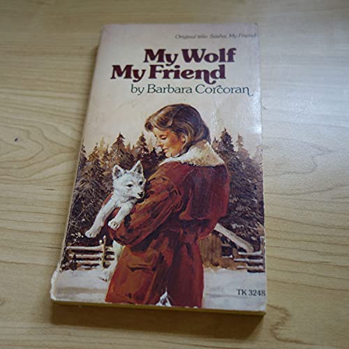 Beispielbild fr My Wolf My Friend [Paperback] by Corcoran; Amundsen zum Verkauf von Better World Books: West