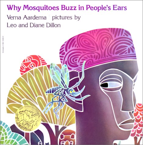 9780590102940: Why Mosquitoes Buzz in People's Ears?