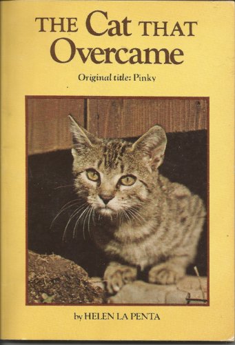 9780590103336: The Cat That Overcame - Original Title Pinky