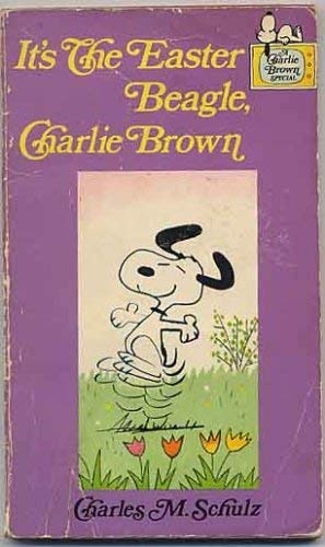 Stock image for It's the Easter Beagle, Charlie Brown for sale by ThriftBooks-Dallas