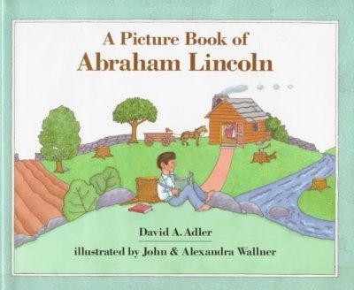 9780590103718: A Picture Book of Abraham Lincoln