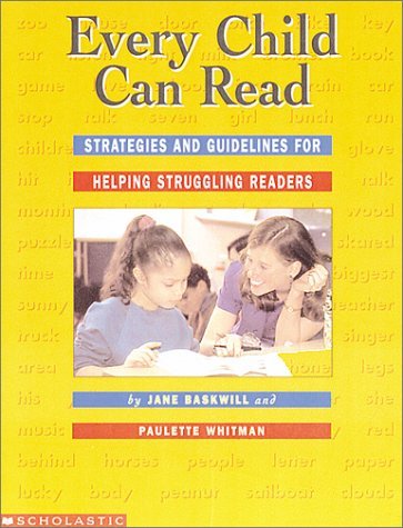Imagen de archivo de Every Child Can Read (Grades K-6) a la venta por Your Online Bookstore