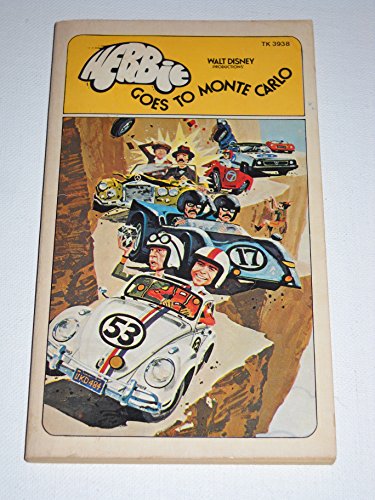 9780590104029: Herbie Goes to Monte Carlo