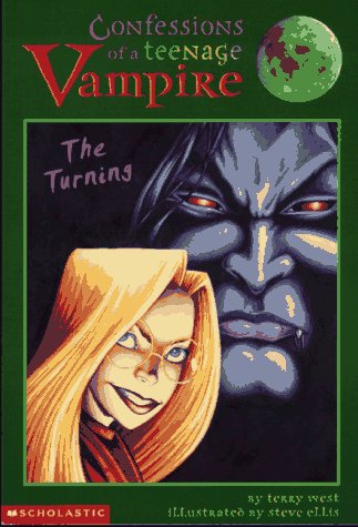 Stock image for The Turning (CONFESSIONS OF A TEENAGE VAMPIRE) for sale by Gulf Coast Books